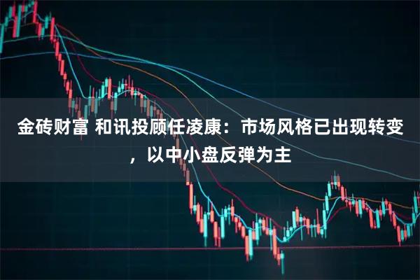金砖财富 和讯投顾任凌康：市场风格已出现转变，以中小盘反弹为主